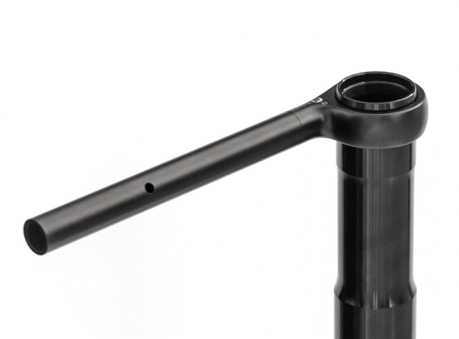 Motorcycle Clip-Ons - CNC - MessnerMoto custom made